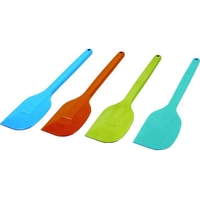 アラム MPFシリコーンクリーンヘラ 青色系 (9675‐02) FC621KJ-8186794