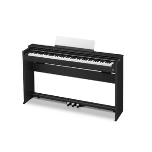カシオ 電子ピアノ CELVIANO ブラックウッド調 AP-S200BK-イメージ1