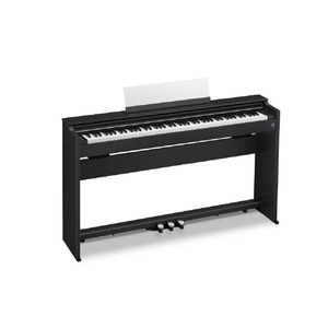 カシオ 電子ピアノ CELVIANO ブラックウッド調 AP-S200BK-イメージ3