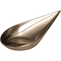 SOLIA ソリア 雫型スプーン 40入 シルバー PS30367 FC510LN-5110100