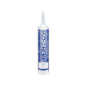 セメダイン シリコーンシーラント HI300 グレー 300mL FC105RY-SR-274-イメージ1