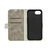 ＮＡＴＵＲＡＬ　ｄｅｓｉｇｎ iPhone 16e用手帳型ケース STYLE NATURAL グレー IP24SP-VS01-イメージ3