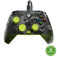 TURTLE BEACH Rematch Core Controller ゴーストブラック迷彩/イエロー RETBC-2001-75