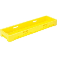 岐阜プラスチック工業 B型プラテナーB-29 黄 FC204GZ-8362443