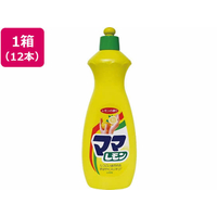 ライオン ママレモン 中 800mL 12本 FC534PY