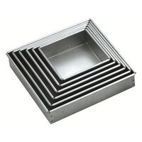 タイガークラウン アルスター マルシェ角焼型 No.2364 20cm FC618LK-3899900