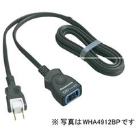 パナソニック 延長コードX(5．0m) WHA4915BP