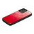 ikins iPhone 12 mini用天然貝ケース Pink Lake I19275I12-イメージ2