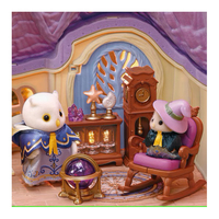 エポック社 ﾌｸﾛｳﾉﾋﾐﾂﾉｵｳﾁLT02 シルバニアファミリー LT-02 Little