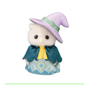 エポック社 シルバニアファミリー LT-02 Little Tales Collection フクロウのひみつのお部屋 ﾌｸﾛｳﾉﾋﾐﾂﾉｵｳﾁLT02-イメージ3