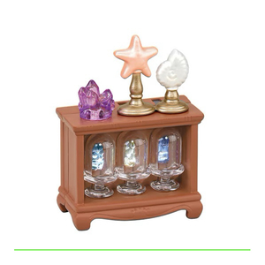 エポック社 シルバニアファミリー LT-02 Little Tales Collection フクロウのひみつのお部屋 ﾌｸﾛｳﾉﾋﾐﾂﾉｵｳﾁLT02-イメージ4