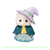 エポック社 シルバニアファミリー LT-02 Little Tales Collection フクロウのひみつのお部屋 ﾌｸﾛｳﾉﾋﾐﾂﾉｵｳﾁLT02-イメージ3
