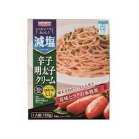 宮島醤油 減塩 辛子明太子クリーム 120g FCN2389