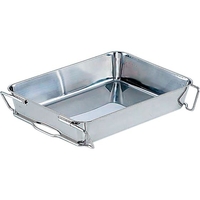 赤川器物製作所 赤川器物/AG 18-8 運搬バット 3枚取 FCK9627-003410003