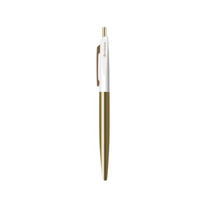 アンテリック 油性ボールペン BRASS 0.5mm スノーホワイト FCU9995-BP2-SW-イメージ6