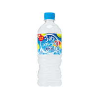 サントリー 天然水 うめソルティ 540mL FCD022R
