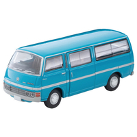 トミーテック トミカリミテッドヴィンテージネオ LV-N341a 日産ホーミー ロング ライトバン (青) 76年式 LVN341Aﾆﾂｻﾝﾎ-ﾐ-ﾛﾝｸﾞﾗｲﾄﾊﾞﾝ