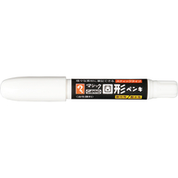 寺西化学工業 マジックGANKO 固形ペンキ 白 F075860-MKPP-T30