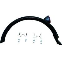 トラスコ中山 THR5503用 泥よけ 後輪用 FC535GM-8185197