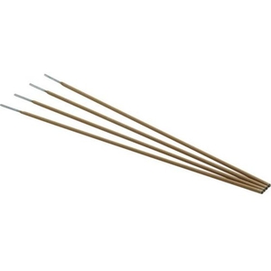 トラスコ中山 TRUSCO 軟鋼低電圧用溶接棒 心線径3.2mm 棒長350mm 1個φ3.23505.0～10.080～130 FC165JM-2561875-イメージ1