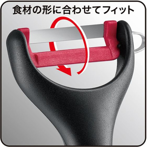 Ｔ－ｆａｌ インジニオプラス ピーラー FCF790N-K19306-イメージ4