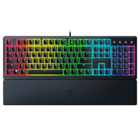 RAZER ゲーミングキーボード Ornata V3 ブラック RZ03-04460100-R3M1