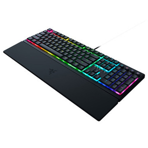 RAZER ゲーミングキーボード Ornata V3 ブラック RZ03-04460100-R3M1-イメージ3