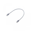エレコム CAT6準拠 Gigabit やわらかLANケーブル 0．3m ブルー LD-GPY/BU03