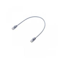 エレコム CAT6準拠 Gigabit やわらかLANケーブル 0．3m ブルー LD-GPY/BU03