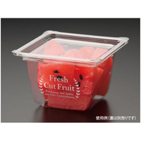 パックスタイル マルチカップ CUBE1380CF 本体 白 600個 FC101SH-00534559