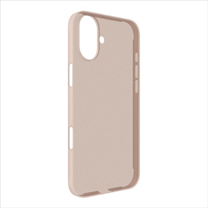 パワーサポート iPhone 16 Plus用ケース Air Jacket Clear Pink PLLM-75-イメージ2