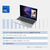 DELL ノートパソコン  XPS 13 DX13260 オリジナル スカイ MAX43T-GWSE6-イメージ8