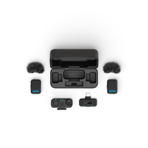 GOPRO Wireless Mic Complete Kit ワイヤレスマイクキット AWMIC-010-AS-イメージ2