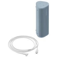 Sonos Roam2　オーシャンブルー Amazon.co.jp: Sonos Roam ソノス ローム ポータブルスピーカーWi-Fi