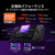 ASUS ROG Ally X ポータブルゲーム機 ASUS ROG Ally ブラック RC72LA-Z1E24G1T-イメージ5