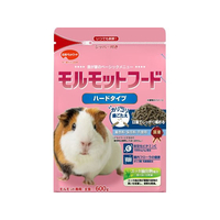 日本ペットフード モルモットフード ハードタイプ 600g FCE517T