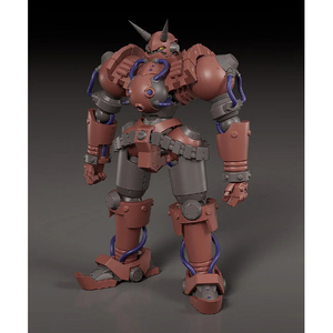 グッドスマイルカンパニー MODEROID ヴォルケイン MODEROIDｳﾞｵﾙｹｲﾝ-イメージ1