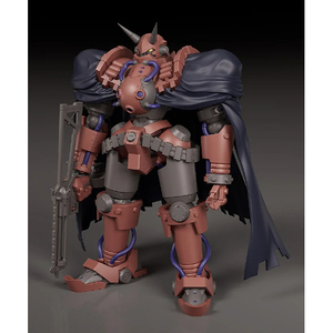 グッドスマイルカンパニー MODEROID ヴォルケイン MODEROIDｳﾞｵﾙｹｲﾝ-イメージ3
