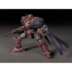 グッドスマイルカンパニー MODEROID ヴォルケイン MODEROIDｳﾞｵﾙｹｲﾝ-イメージ4