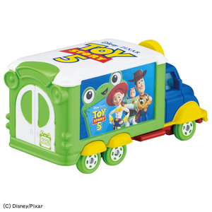 タカラトミー ドリームトミカ SP ディズニーモータース ジョリーフロート ディズニートミカ トイ・ストーリー5 DﾄﾐｶSPDMｼﾞﾖﾘ-ﾌﾛ-ﾄﾄｲｽﾄ-ﾘ-5-イメージ2