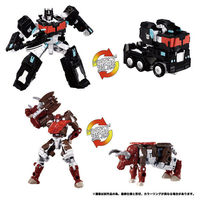 タカラトミー WKS-03 ネメシスプライム&ラヴァムレータ ワイルドッキングセット TFWKS03ﾈﾒｼｽPﾗｳﾞｱﾑﾚ-ﾀｾﾂﾄ