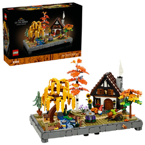 レゴジャパン LEGO Icons 11372 秋のコテージガーデン 11372ｱｷﾉｺﾃ-ｼﾞｶﾞ-ﾃﾞﾝ-イメージ1
