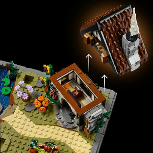 レゴジャパン LEGO Icons 11372 秋のコテージガーデン 11372ｱｷﾉｺﾃ-ｼﾞｶﾞ-ﾃﾞﾝ-イメージ7