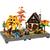 レゴジャパン LEGO Icons 11372 秋のコテージガーデン 11372ｱｷﾉｺﾃ-ｼﾞｶﾞ-ﾃﾞﾝ-イメージ2