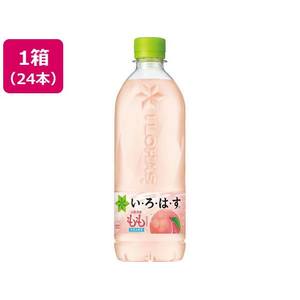 コカ・コーラ い・ろ・は・す もも 540ml×24本 FC901RA-53195-イメージ1