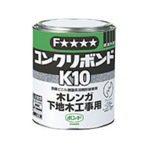 コニシ コンクリボンドK10 1kg(缶) #41027 FC106FL-1034049-イメージ1