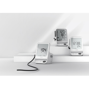 シチズン・システムズ デジタル血圧計 ホワイト CHUH904C-イメージ5