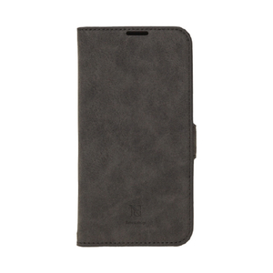 ＮＡＴＵＲＡＬ　ｄｅｓｉｇｎ iPhone 16e用手帳型ケース STYLE NATURAL ブラック IP24SP-VS03-イメージ1