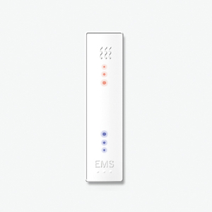 アテックス おやすみめめホット&EMS ルルド グレー AX-BNL802GR-イメージ4