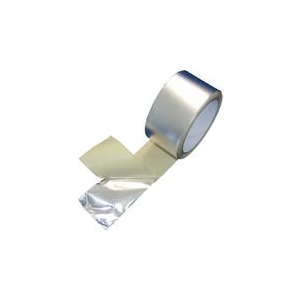 エル日昌 アルミテープ（ツヤケシ）50mmx10m LM-101-5010-イメージ1